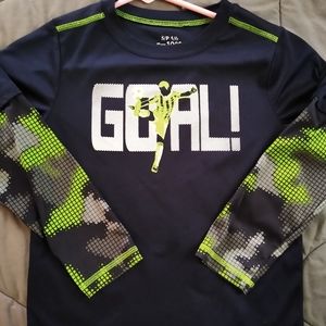 Boys long sleeve top